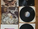Kate Bush Vinyl LP's x 3 All In Beautiful Condition