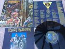IRON MAIDEN - Somewhere In Time, Near Mint With Original Inner & Merch Insert