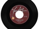 DOO WOP 45 THE DELLS OH WHAT A NIGHT ON VEE JAY STRONG VG ORIGINAL 1ST PRESS