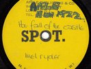 APPLE PUBLISHING & CO ACETATE  MEL RYDER *THE FALL OF THE CASTLE* ROCK  HEAR IT