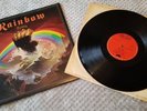 Rainbow ?– Rising RARE UK 1ST PRESS EX CONDITION Dio Deep Purple Vinyl LP