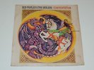 BOB MARLEY & THE WAILERS confrontation Lp RECORD RITA MARLEY MUSIC JAMAICA 1983
