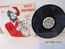 1-JACOB MILLER & RAY I-NATTY CHRISTMAS-ON RAS 3103--1987--REGGAE RASTA VINYL EX