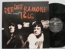 DEE DEE RAMONE I.C.L.C. - I HATE FREAKS LIKE YOU LP 1994 UK ORIG RAMONES PUNK