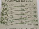 Albert Alan Owen Following The Light Lp Rare Vinyl