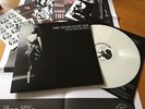 ADAM AND THE ANTS - DIRK WEARS WHITE SOX - 2014 LP REISSUE WHITE VINYL & EXTRAS