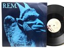 R.E.M. Chronic Town Blue EP Original US 1982 IRS Records Vinyl Record Album REM