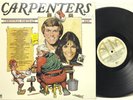 Carpenters Christmas Portrait 1978 A&E Records SP 3210 LP Vinyl Record Album