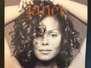 JANET JACKSON janet. 1997 UK ORIGINAL VIRGIN RECORDS 2LP