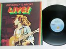 BOB MARLEY & THE WAILERS LIVE  ISLAND 20S-84 Japan VINYL LP