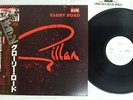 GILLAN GLORY ROAD VIRGIN VIP-6962 Japan OBI PROMO VINYL LP