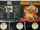 KISS ORIGINALS CASABLANCA VIP-5501-3 Japan OBI VINYL 3LP