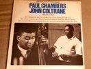 John Coltrane Paul Chambers High Step  Blue Note SEALED VINTAGE