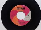 Lebron Brothers - DADDY'S HOME / DON'T BE AFRAID 45 RPM COTIQUE