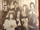 HOMESTEAD & WOLFE Original 1975 LP TOPO w/Shrink, Insert PSYCH FOLK Acid Archive