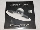 RARE SEALED PRIVATE 1978 ACID ROCK PSYCH LP MICHAEL JAMES RUNAWAY WORLD M-