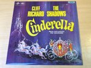 EX/EX   Cliff Richard & The Shadows/Cinderella/1967 Columbia Mono Cast LP