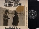 LP JEAN MICHEL JARRE LA MIA LEGGE LES GRANGES BRULEES BANDE DU FILM SOUNDTRACK