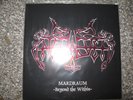 Enslaved -Mardraum- Double LP (red/black splatter )