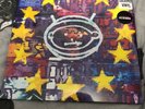 U2 -ZOOROPA - LIMITED EDITION BLUE VINYL- NEW/SEALED- HMV EX