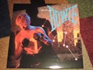 David Bowie Let's Dance LP 2018 Remastered From Loving the Alien Box NEW Vinyl