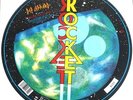NEAR MINT  NM DEF LEPPARD ROCKET 12