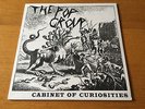 THE POP GROUP - CABINET OF CURIOSITIES - 2014 LP EX/EX - LOOK IN MY EBAY SHOP