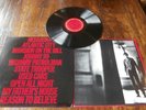 SPRINGSTEEN E STREET BAND NEBRASKA AUTOGRAPH HAND SIGNED LP VINYL