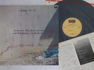 LP JAN GARBAREK BOBO STENSON QUARTET Witchi Tai To PAP9005 ECM JAPAN Vinyl PROMO