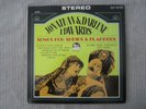 SONGS FOR SHEIKS & FLAPPERS   JONATHAN & DARLENE EDWARDS  VINYL RECORD LP
