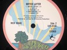 NICK DRAKE Bryter Layter 1971 FIRST Pressing UK ILPS 9134 VG+ ISLAND
