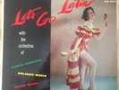 Mambo Cha-Cha-Cha Various Artists LP Let's Go Latin ORLANDO MARIN, RAMON MARQUEZ