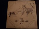 The Def Leppard EP Orginal 1978