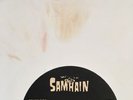 Samhain Unholy Passion White Pink Streak 12” Misfits LP Danzig Punk Rare Vinyl