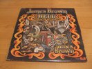 James Brown Hell Record Double LP Set 1974 Polydor Album Vinyl