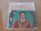 Jim Reeves  - ... Christmas -  SEALED Jukebox Picture Sleeve PS 7