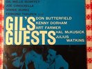 Gil Melle Quartet Gil's Guests LP 1956 US Prestige ?PRLP 7063 MONO W 50th RVG
