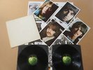 THE BEATLES The White Album 2x LP NUMBERED UK 1968 PRESSING & POSTER & PHOTOS