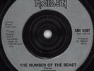 The Number Of The Beast - Injection Iron Maiden UK 7