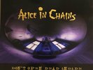 ALICE IN CHAINS, DONT OPEN DEAD INSIDE, LIVE IN PORTLAND 1993,180 GRAM VINYL LP