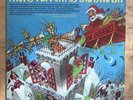 Monster Christmas Mash Vinyl LP Peter Pan Records 8153