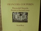 Scott ROSS, harpsichord / COUPERIN, Books 1 & 2 / STIL box of 8 LP + booklet