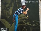 ZOOT SIMS COOKIN' LP VINYL original British Jazz FONTANA 683273 VG++