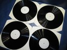 $HMV ASD *4 x SINGLE SIDED TEST PRESSINGS* ROZHDESTVENSKY PROKOFIEV CINDERELLA