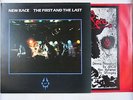 New Race The First And The Last Australia LP 1988 Top  Radio Birdman Stooges MC5