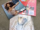 3 Record Bundle Beyonce Dangerously Love Robin Thicke R Kelly Vinyl TP2 Com Lot