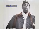 Dr Dre Dre Day RSD 18 Clear Vinyl /2500 Record Store Day 2018