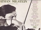 SP 8536 FRENCH - STEREO - MILSTEIN ENCORES - KREISLER, SCHUMANN, HAENDEL EX+/NM