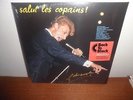LP MERCURY/ JOHNNY HALLYDAY*SALUT LES COPAINS   /NEUF SOUS BLISTERS .