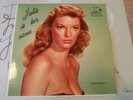 Julie London Julie Is Her Name Record LP Liberty LRP 3006 Mono